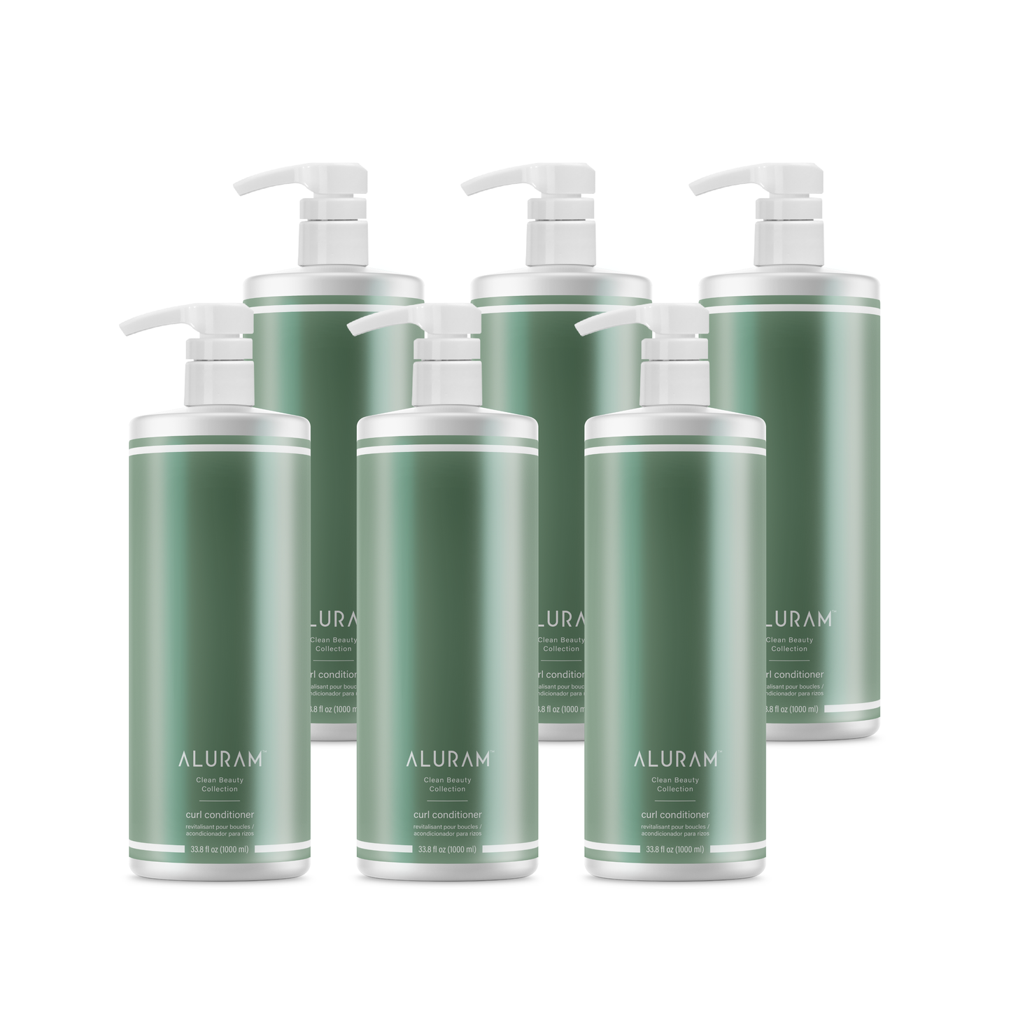 Curl Conditioner 33.8oz (Case of 6)