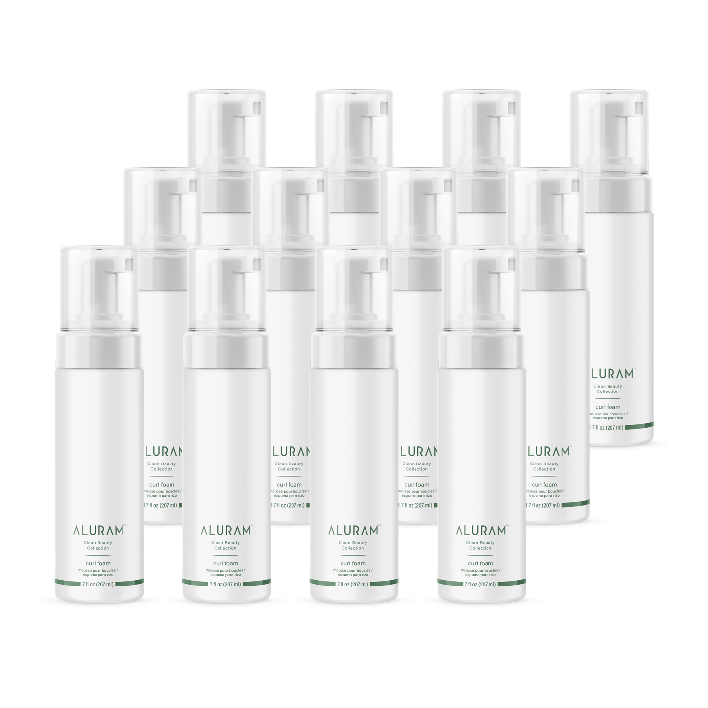 Curl Foam 7oz (Case of 12)