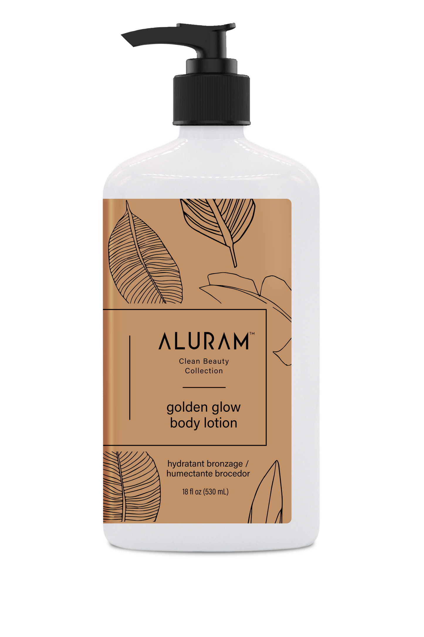 Golden Glow 18oz (Case of 12)