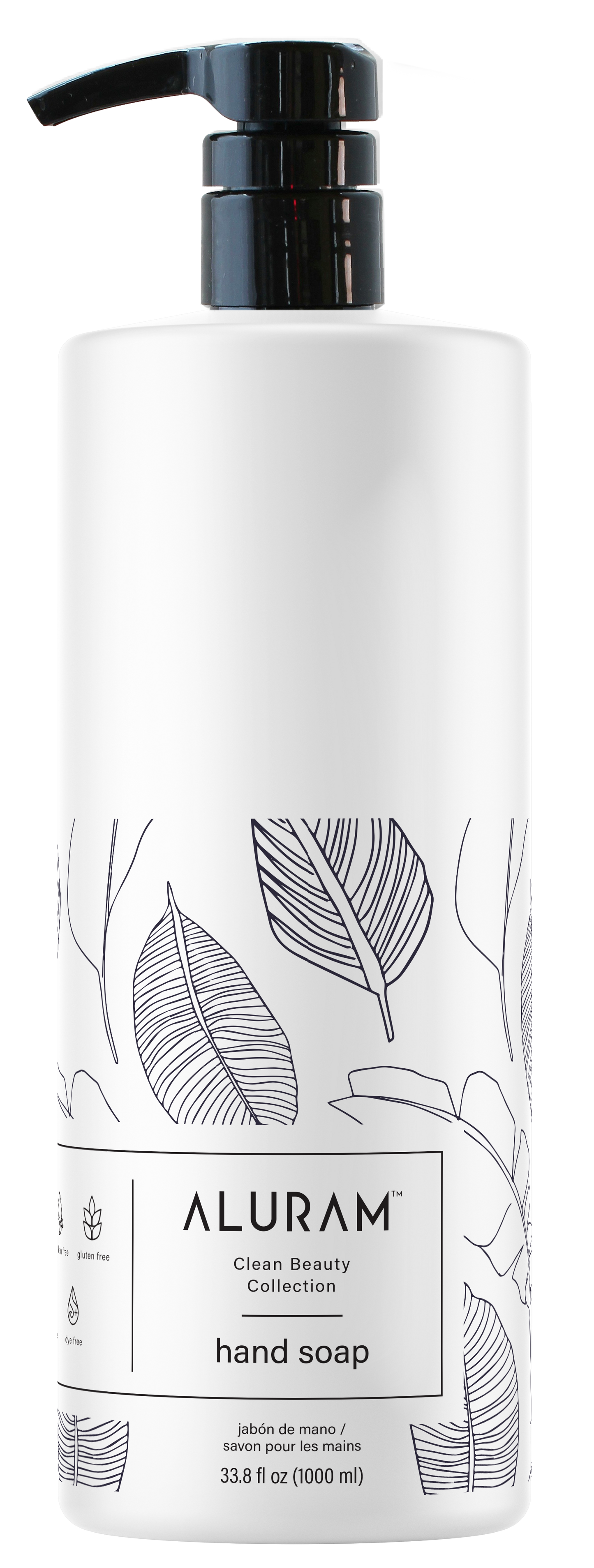 Hand Soap 33.8oz (Case of 6)