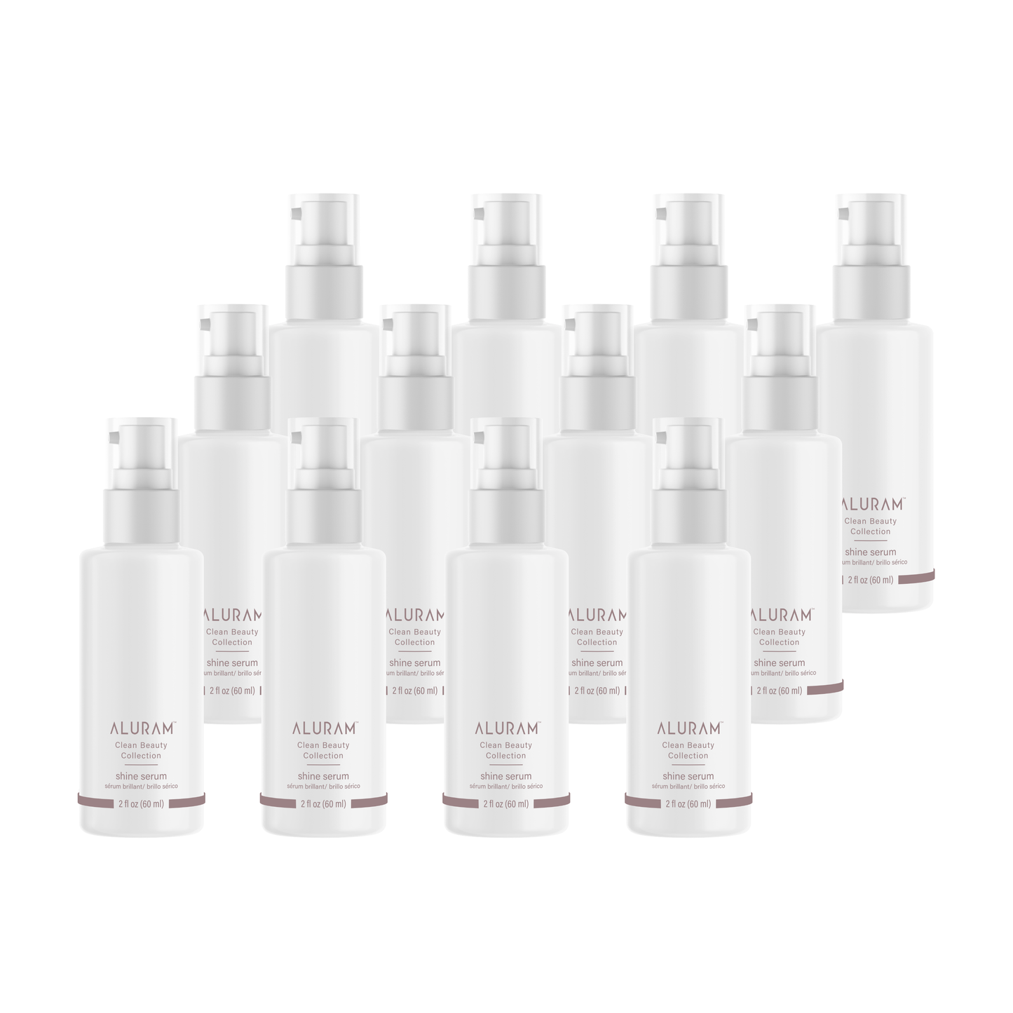 Shine Serum 2oz (Case of 12)