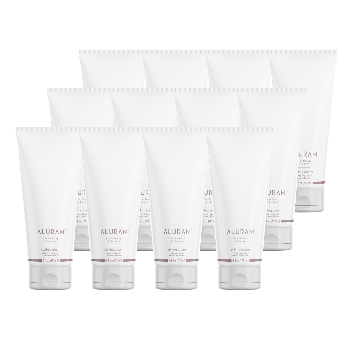 Styling Cream 6oz (Case of 12)