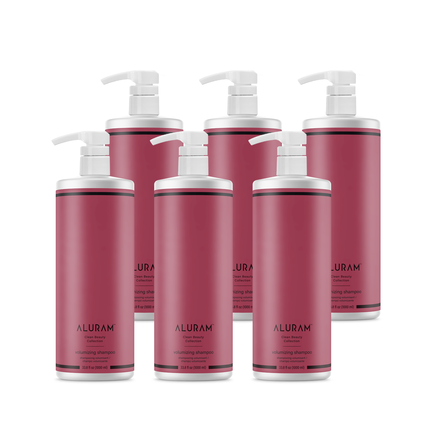 Volumizing Shampoo 33.8oz (Case of 6)