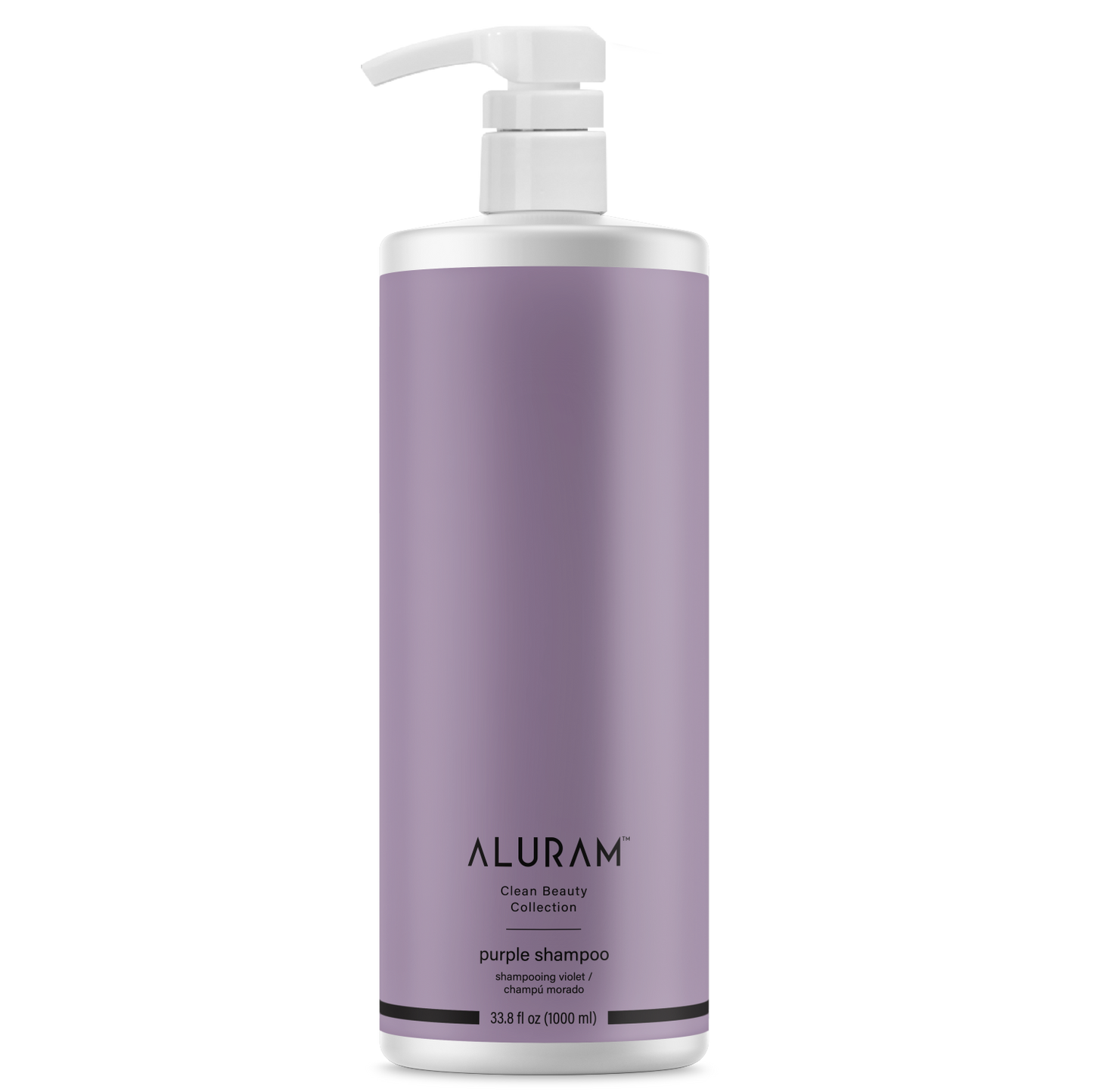 Purple Shampoo 33.8oz (Case of 6)