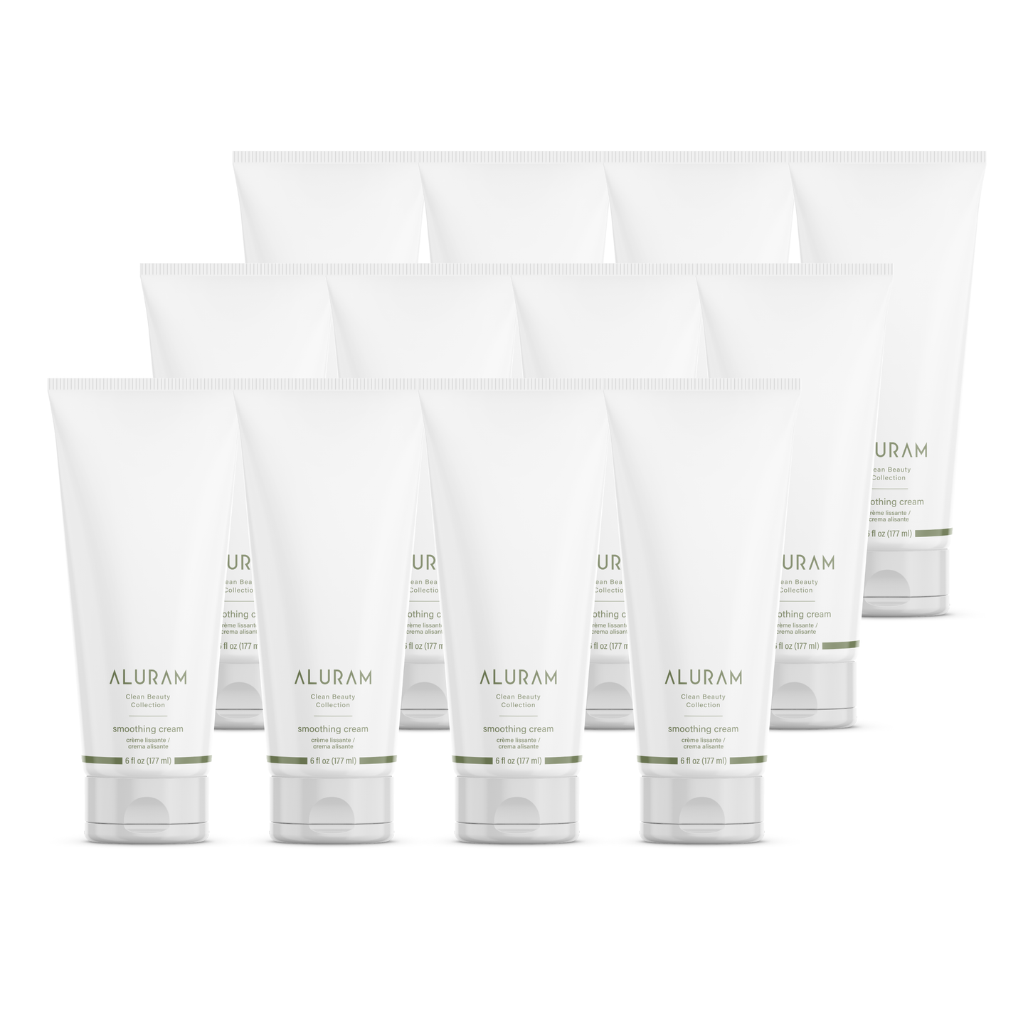 Smoothing Cream 6oz (Case of 12)