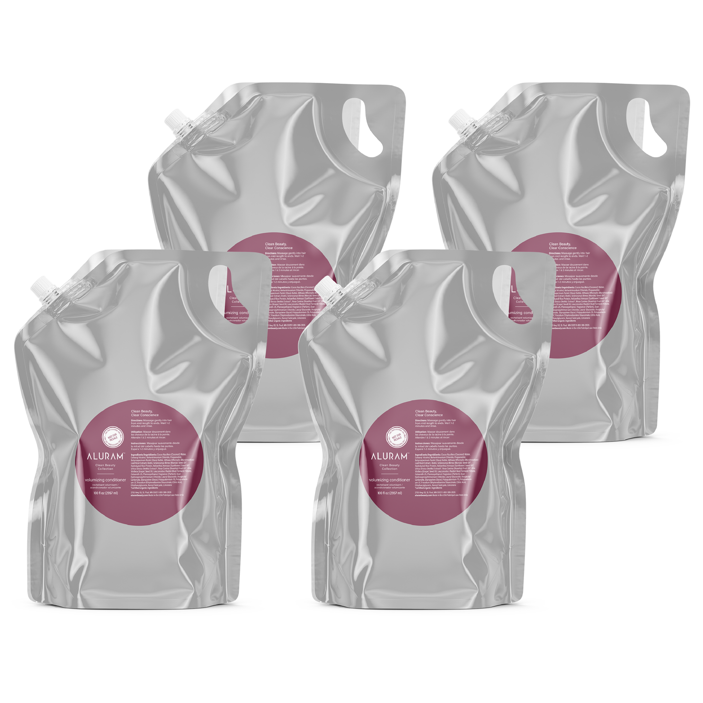 Volumizing Conditioner 100oz (Case of 4)