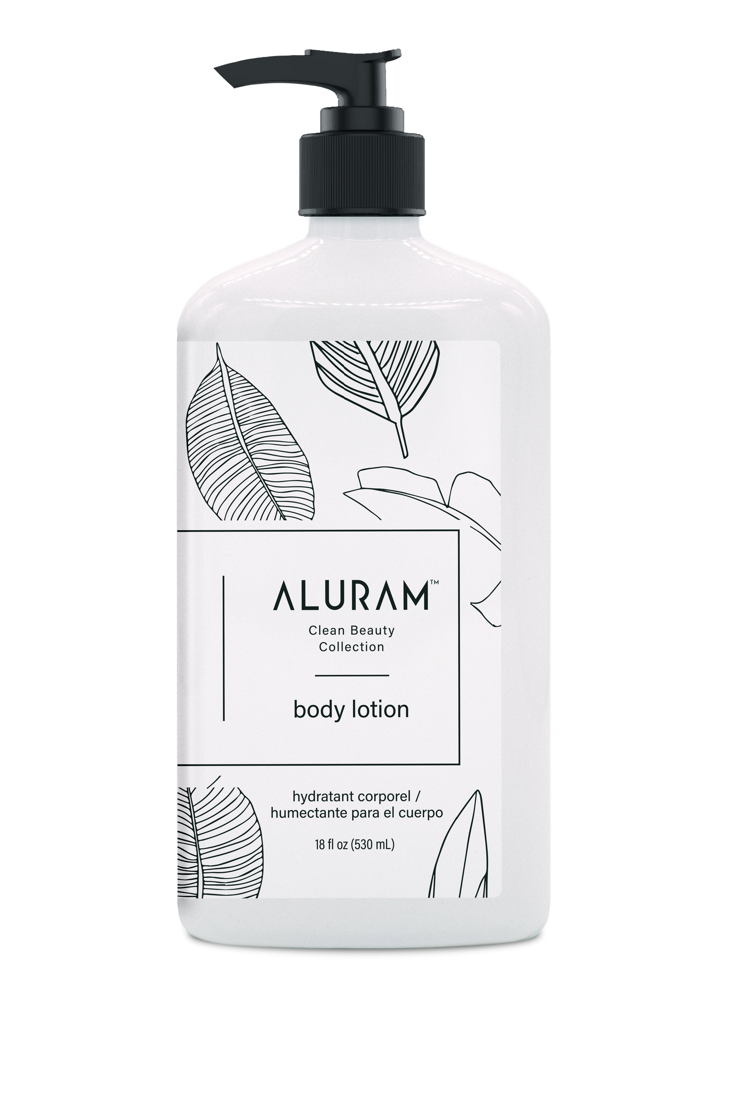 Body Lotion 18oz (Case of 12)