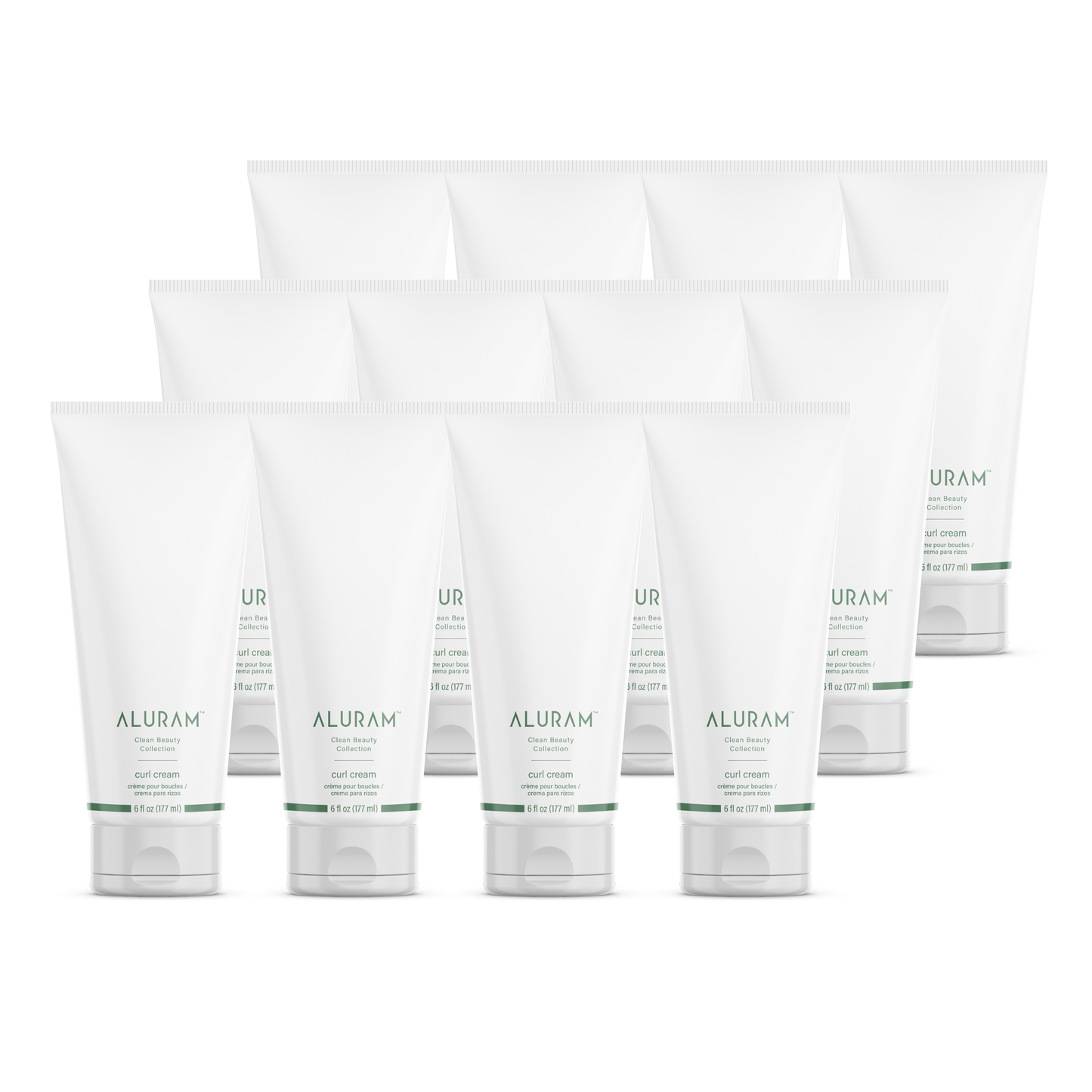 Curl Cream 6oz (Case of 12)