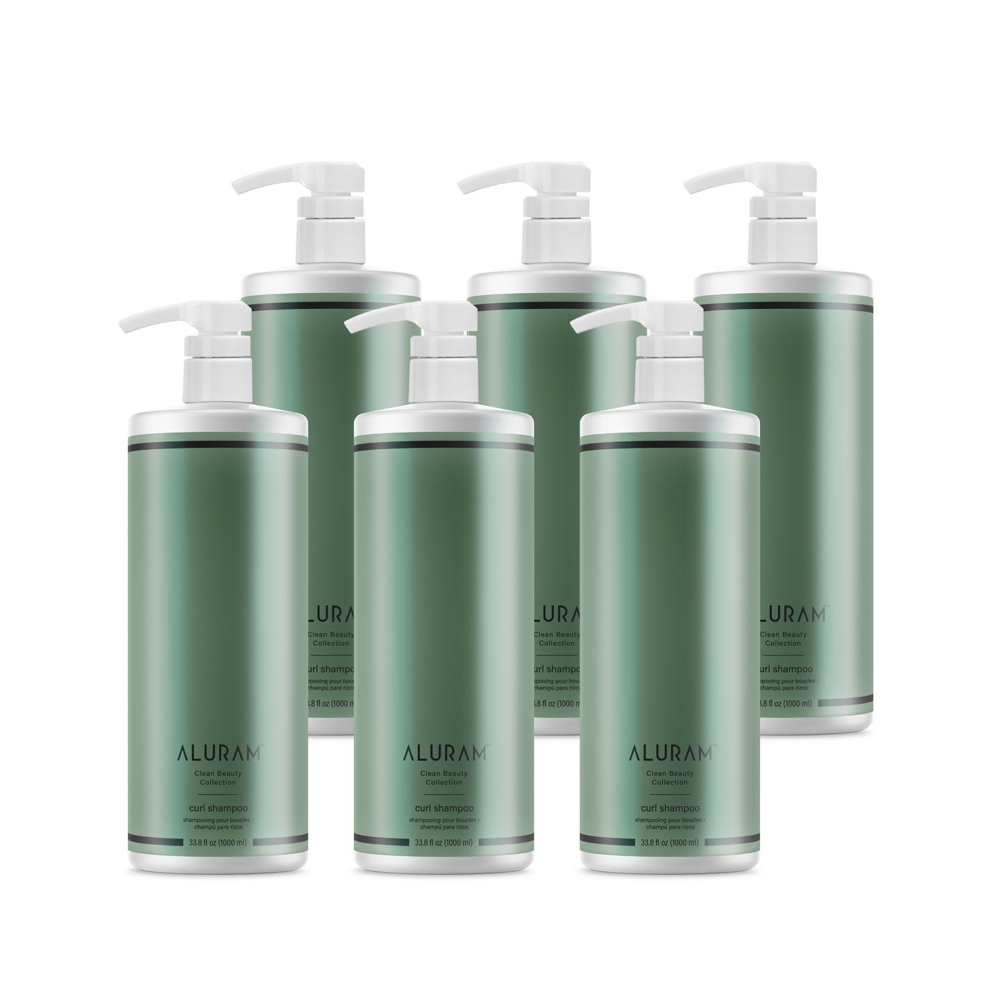 Curl Shampoo 33.8oz (case of 6)