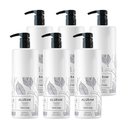 Hand Soap 33.8oz (Case of 6)