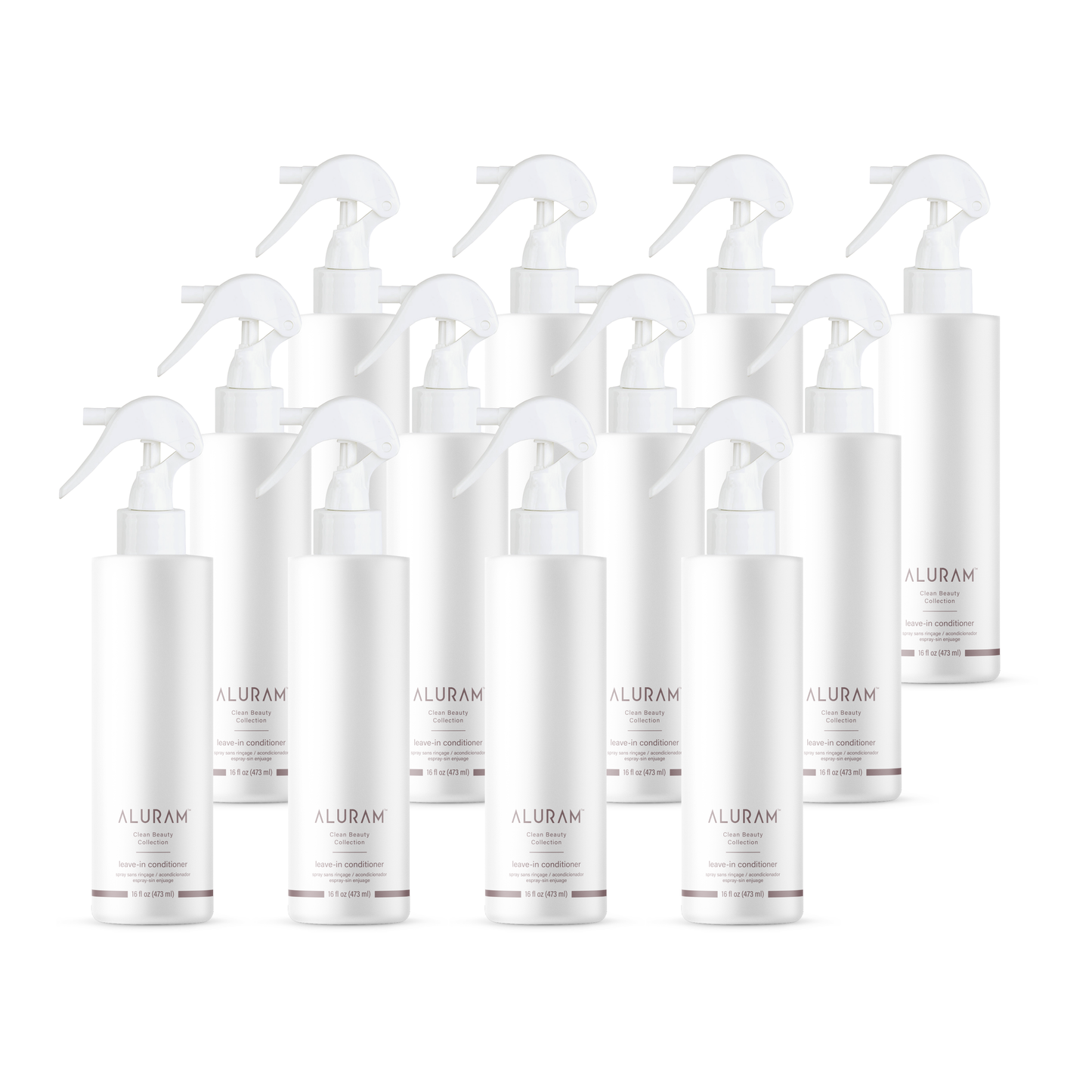 Leave In Conditioner 16oz (Case of 12)