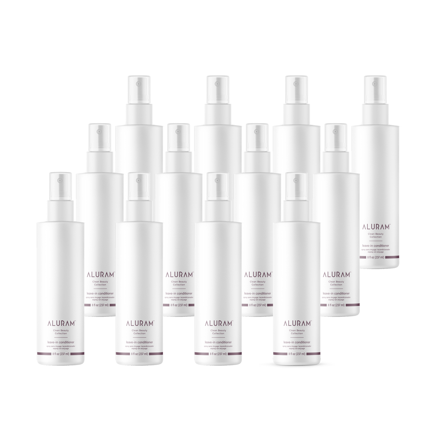 Leave in Conditioner 8oz (Case of 12)