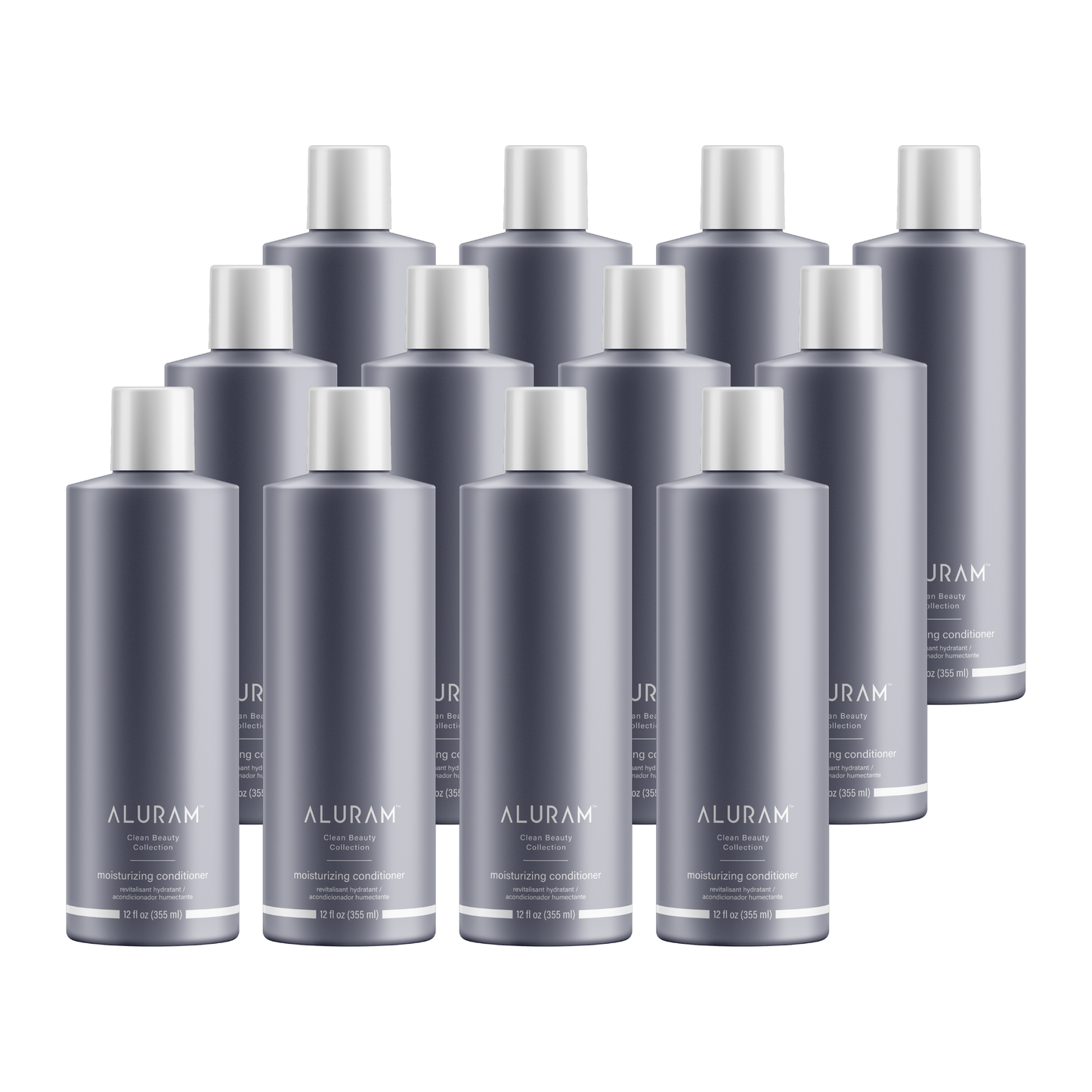 Moisturizing Conditioner 12oz (Case of 12)