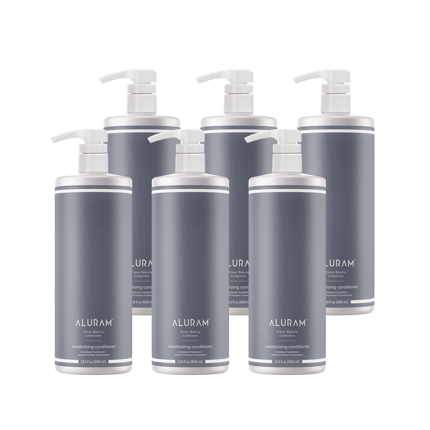 Moisturizing Conditioner 33.8oz (Case of 6)