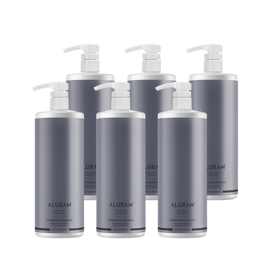 Moisturizing Shampoo 33.8oz (Case of 6)