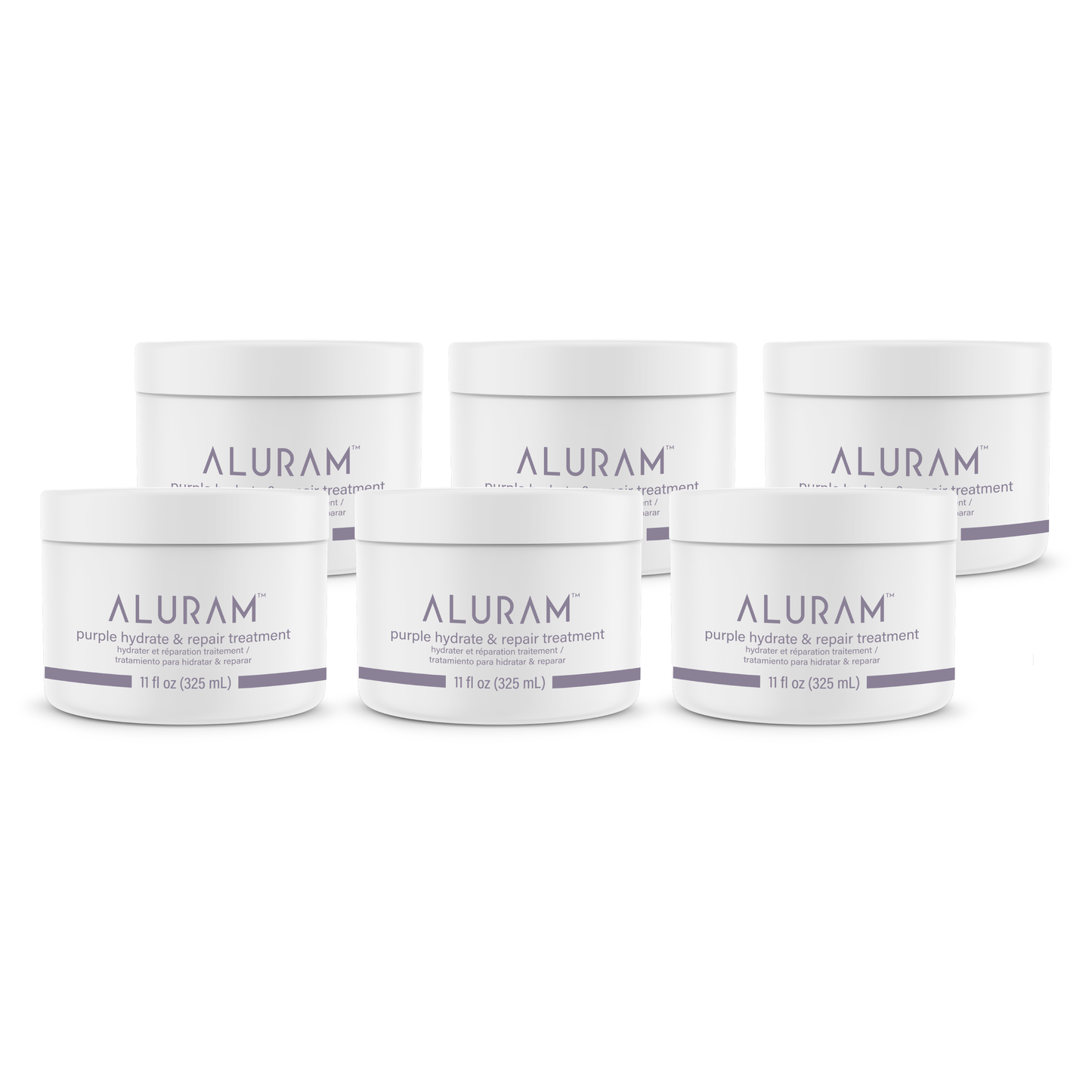 Purple Hydrate and Repair 11oz (Case of 6)