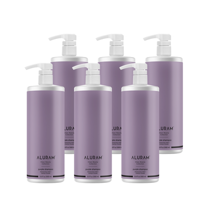 Purple Shampoo 33.8oz (Case of 6)
