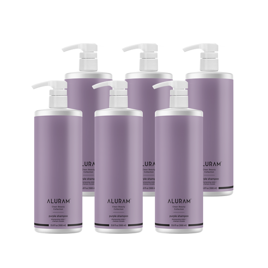Purple Shampoo 33.8oz (Case of 6)
