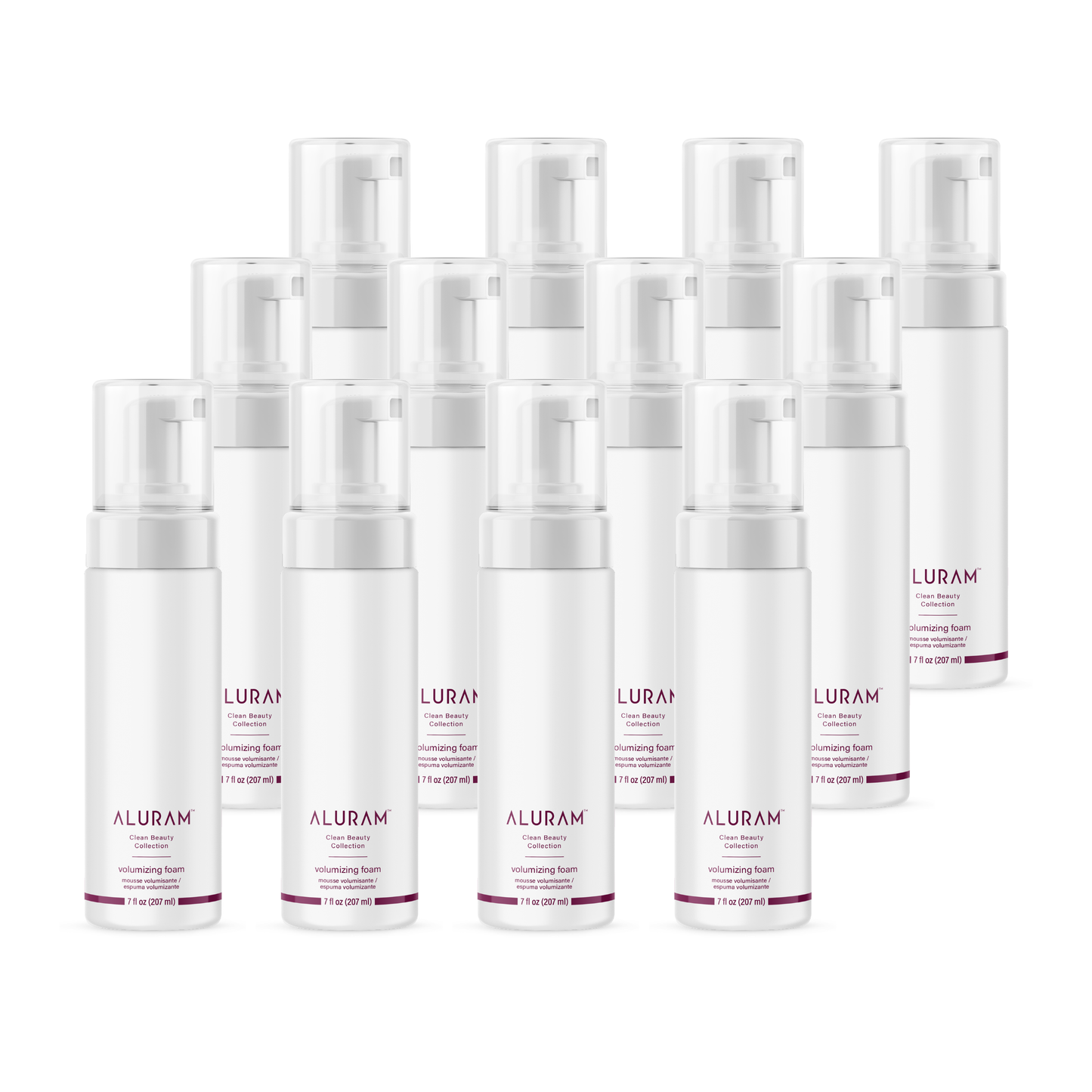 Volumizing Foam 7oz (Case of 12)