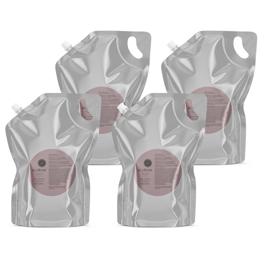 Daily Shampoo Pouch 100oz (Case of 4)