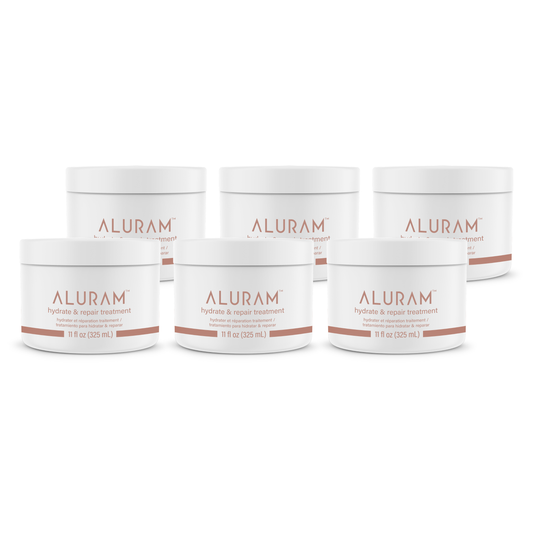 Hydrate and Repair Treatment (case of 6)