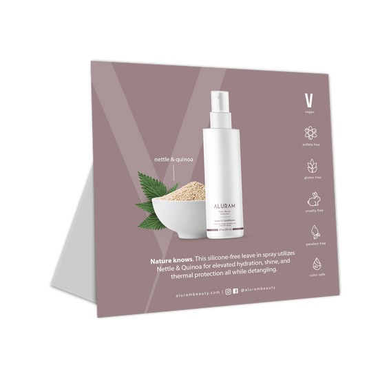 Leave in Conditioner Kickstand